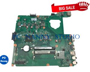 Carte mère PCNANNY NBM0Z11004 pour Acer Aspire E1421 ZQZ ordinateur portable Carte mère DA0ZQZMB6C0 DDR3 BOARDE BANDE MAINTÉ TESTÉ