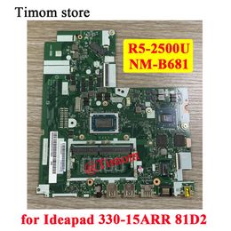 Moederbord R52500U voor IdeaPad 33015ARR 81D2 Laptop Independent Motherboard NMB681 FRU PN 5B20R34279 5B20R34269 5B20R34281 5B20R342733