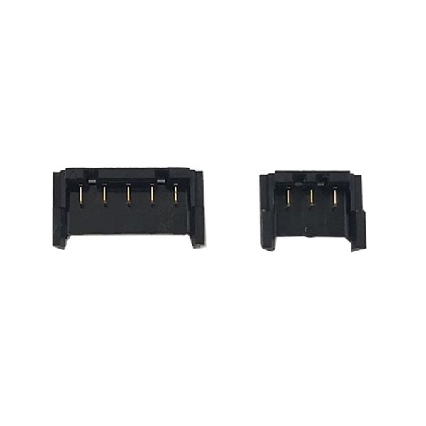 Conector de reparación de placa base para interruptor OLED/LITE PCB placa-flexión Cable de cable Clip Joystick Sliding Rail Battery