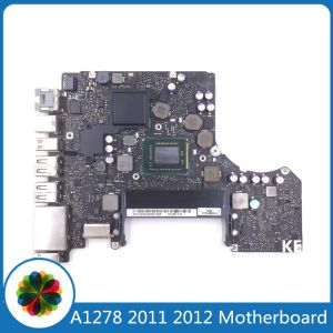 Vente de la carte mère A1278 Liptop Motherboard A1278 2012 Année 2012 pour MacBook Pro 13 