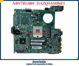 Carte mère stonetaskin pour Acer Aspire E1471 E1431 ordinateur portable NBV7B11001 ZQSA DAZQSAB6F1 DDR3 TESTÉ 100% TESTÉ