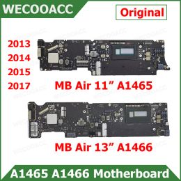 Motherboard testte A1465 A1466 Moederbord voor MacBook Air 13 "11" A1465 A1466 Logica Board I5 I7 4GB 8GB 2013 2014 2015 2017 Jaar