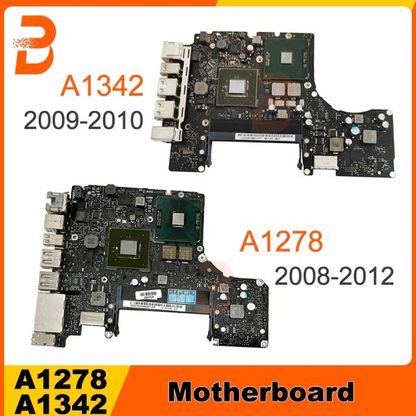 APPORTABLE TESTOS TESTÉ ORIGINAL A1278 Motherboard pour MacBook Pro 13 