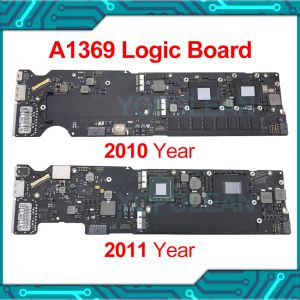 Placa base probada A1369 Motor de placa base 8202838a 8203023a para MacBook Air 13 