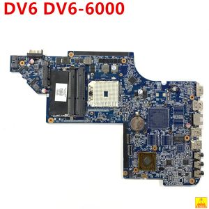 Carte mère utilisée pour HP Pavilion DV6 DV66000 Boîte principale 650852001 650852501 APPORTOP