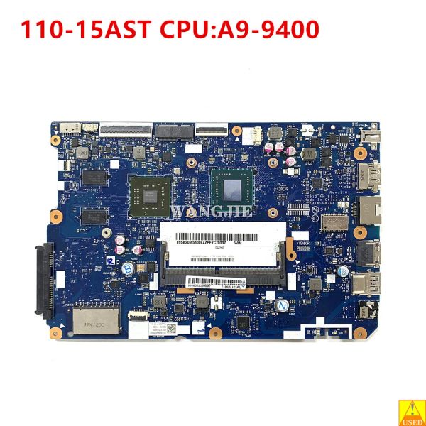 Carte mère utilisée pour Lenovo 11015 ATTENDE APPORTOPRE MONDE CG512 NMB112 SWG CPU: A99400 DDR4 GPU: AMD 2GB FRU 5B20M56009 5B20M56015