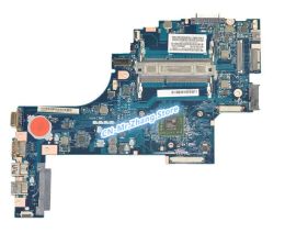 Moederbord gebruikt voor Toshiba Satellite C55 C55D -serie Laptop Motherboard w/ voor A46210 CPU K000890970 Lab302p ZKWAE DDR3 Test 100% goed