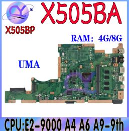 Carte mère X505B Boîte principale pour ASUS Vivobook X505BA X505BP F505B K505B V505B OPRODICATE