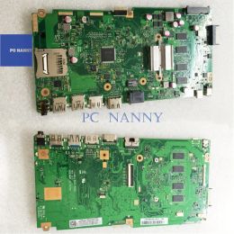 Carte mère X540SA Carbook Contexte Main 4 Go RAM 4 COORS CPU pour ASUS X540 X540S X540SA X540SA PC PC PC Testé mère testée