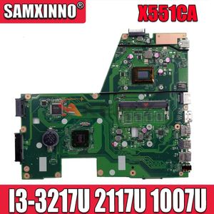 Carte mère X551CAP pour ASUS X551CA F551CA X551C OPRODUCTEUR DE LAPTOP F551CA BANDE MAIN avec i33217U 2117U 1007U 2GB / 4GB TEST TEST 100%