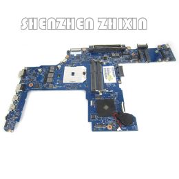 Moederbord Yourui voor HP Probook 645 655 G1 Laptop Moederbord AMD Mainboard 747498001 6050A2567101MBA03 DDR3