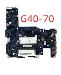 Moederbord Yourui voor Lenovo G4080 G4070 Z4070 Laptop moederbord met 2957U/3558U CPU ACLU3/ACLU4 UMA NMA362 NMA272 Volledige test