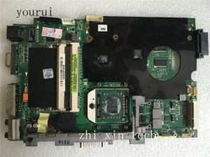 Carte mère de haute qualité pour ASUS K40AB ordinateur portable Motorard Rev 1.3 69N0EQM10C33 Test Work Perfect