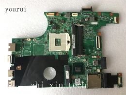 Moederbord Yourui Hoge kwaliteit voor Dell Inspiron 14r N4050 Laptop Motherboard 48.4IU15.01M DDR3 Volledig getest OK