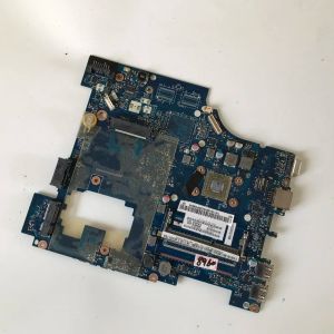 Carte mère Zzznayq Boîte principale d'origine pour Lenovo G475 ordinateur portable Motherboard E300 CPU PAWGC LA6755P G475 avec un emplacement RAM à 100% entièrement testé