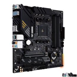 Placas Base Asus Tuf Gaming B550M-Plus Placa Base Ddr4 Soporte Am4 Ryzen Desktop Cpu Drop Delivery Computadoras Redes Computadora Com Dh6Pa