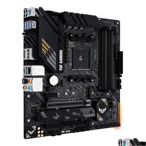 Moederborden Asus Tuf Gaming B550M-Plus Moederbord DDR4 Ondersteuning Am4 Ryzen Desktop Cpu Drop Delivery Computers Netwerkcomputer Com Otnzx