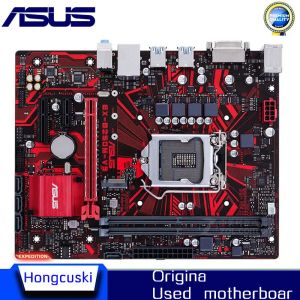 Cartes mères B250MV5 pour ASUS EXB250MV5 Desktop M.2 SATA3 SSD Socket de carte mère LGA 1151 DDR4 32G B250 SATA3 USB3.0