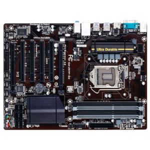 Moederborden Desktop moederbord GAZ87PD3 LGA 1150 Z87 DDR3 USB3.0 32GB SATA III Z87P D3 Desktop Mainboard Z87PD3