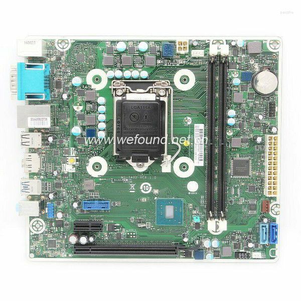 Cartes mères pour 400 G3 SFF PC de bureau carte mère 798930-001 799156-001 799156-601 MS-7A02