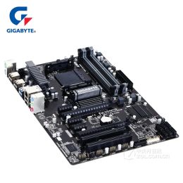 Moederborden voor AMD 970 Gigabyte GA970ADS3P Motherboard Socket AM3/AM3+ DDR3 32GB 970ADS3P Deskop Mainboard SATA III Systeembord gebruikt