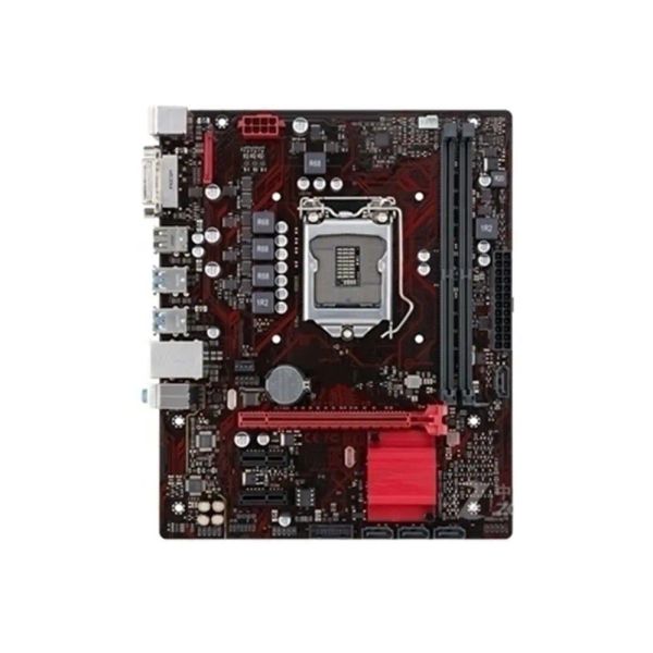 Cartes mères pour la carte mère de bureau EXB150MV3 DDR4 LGA 1151 Intel B150 DDR4 32 Go PCIe 3.0 USB3.0 Micro ATX I7 I5 CPU 1151