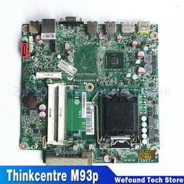 Cartes mères pour Lenovo Thinkcentre M93P M4500Q Bureau de bureau IS8XT 00KT280 00KT268