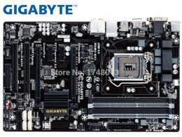 Moederborden gigabyte gab85hd3 origineel moederbord voor Intel LGA 1150 DDR3 B85HD3 32GB H81 Gebruikt desktop -moederbord op verkoop