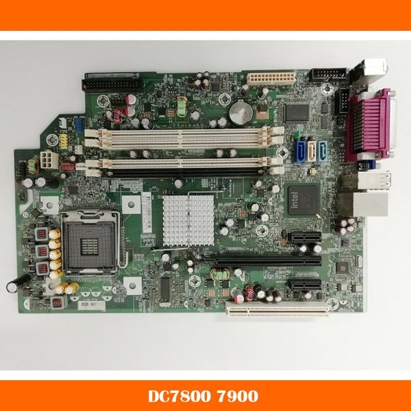 Cartes mères Carte mère de bureau de haute qualité pour DC7800 7900 SFF 437793-001 437348-001 Cartes mères entièrement testées