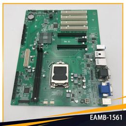 Moederborden Industrieel moederbord EAMB-1561 Ver:1.0 H81 DDR4 Dubbele netwerkpoorten ATX