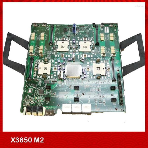 Cartes mères du serveur original Carte mère pour x3850 M2 44E4488 43W8671 43W8670 Bonne qualité