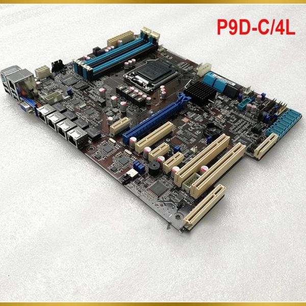 Placas base P9D-C/4L para la placa base ASUS LGA 1150 del servidor