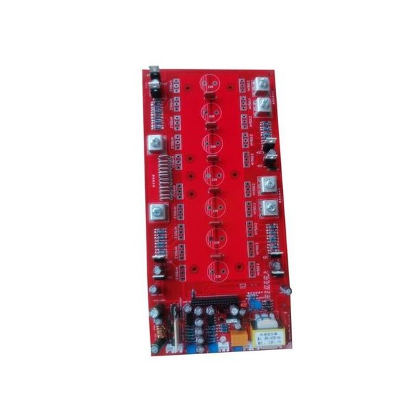 Placas base Pure Sine Wave Inverter PCB Motherboard 20 Tube Semi Producto Semi de alta potencia Computadores de entrega de caída semi-terminada DHT9I