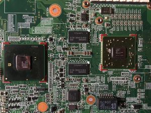 Moederborden Topkwaliteit voor laptop Mainboard 577990-001 Getest werken 60 dagen warrymotherboards moederboardsMotherboards