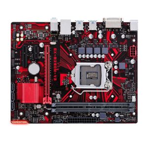 Moederborden gebruikte EXB250MV3 Desktop Motherboard DDR4 LGA 1151 Intel B250 DDR4 32GB PCIE 3.0 USB3.0 MICRO ATX I7 I5 CPU 1151