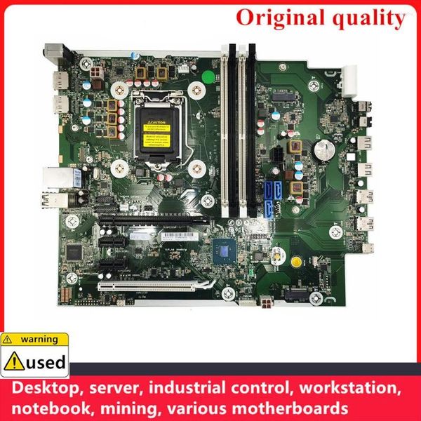 Cartes mères utilisées testées 912337-001 pour carte mère EliteDesk 800 G3 SFF TWR 901017-001 carte mère