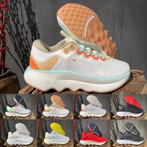 Zapatos Motiva Negro Antracita Zapatos para correr para hombre Mujer Rosa perla Zapatillas onduladas sueltas Plata claro Verde Carmesí brillante Rojo Blanco Gris Amarillo Negro Zapatilla de deporte