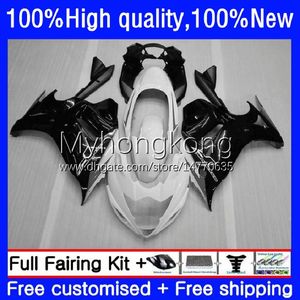 Moto-backs voor Suzuki Katana Black White GSXF 650 GSXF-650 GSX 650F 08-14 29NO.5 GSX650F 08 09 10 11 12 13 14 GSX-650F GSXF650 2008 2009 2010 2011 2012 2013 2014 Bodys