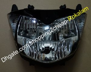 Moto Koplamp Koplamp voor Suzuki GSF1250S 2007-2015 / GSF1250 2007-2009 / GSF 650 2005-2008 Voorhoofd Lichtlamp