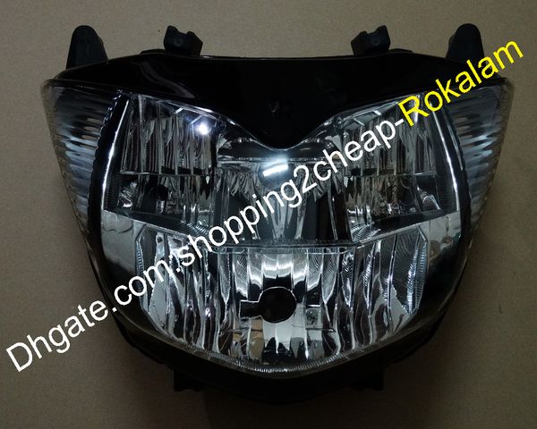 Faro delantero de Moto para Suzuki GSF1250S 2007-2015 / GSF1250 2007-2009 / GSF 650 2005-2008, faro delantero