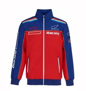 Sudadera con capucha para aficionados al motocrós, chaqueta de ciclismo a prueba de viento y cálida