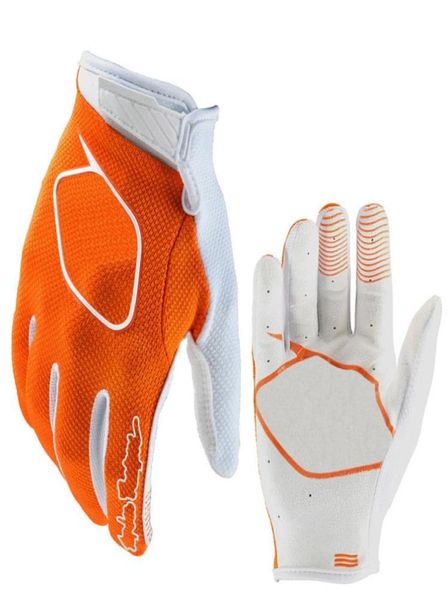 Gants de motocross Gants de course de moto Full Fnger VTT BMX ATV vélo cyclisme gants d'équitation sport hommes et femmes 3305282