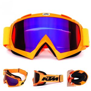 Lunettes de Motocross lunettes MX hors route casque de Moto lunettes pliables Ski Sport équitation course pour Moto 231221