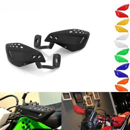 Motocross Handbar Handguard Protector met 22 mm handbeschermers Bescherming voor motorfiets Dirt Pit Bike ATV Quads