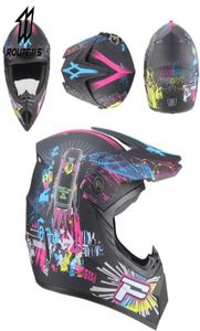 MOTOCOCROSS HELMT OFF ROAD Professional ATV Cross Helmets DH Racing Motorcycle Dirt Bike Capacete de Moto Casco6195280