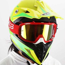 Motocross moto lunettes masque de Ski lunettes lunettes de sécurité solaire neige vtt cyclisme 230920