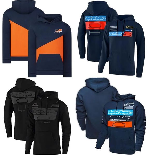 Sudaderas con capucha para Motocross para hombre, sudaderas con capucha cálidas para deportes de equitación todoterreno al aire libre, chaqueta de gran tamaño para carreras de motos de montaña, 2023