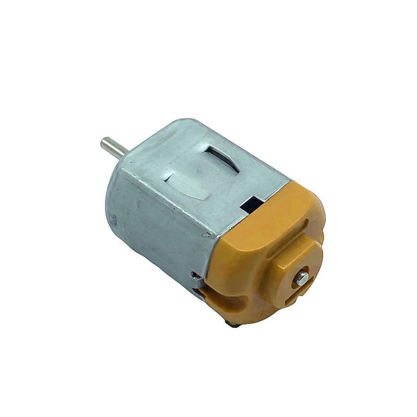 Motor 130 3V-6V 0.35-0.4a 8000rpm Mini motor de motor Micro DC motor para juguetes de bricolaje CAR SMART CAR