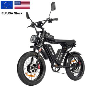 Motor 2000W Dual Battery 40Ah Hoge snelheid 60 km/u 20*4.0 Bike Motorfiets Elektrische mountain Bicycle Ebike