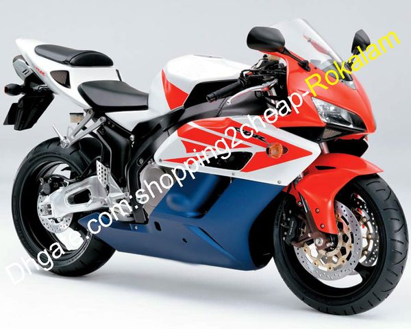 Carénage de moto pour Honda Shell CBR1000RR CBR 1000 RR CBR1000 1000RR 04 05 Carénages de moto de mode 2004 2005 (moulage par injection)